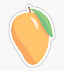 210x230 Mango Drawing Stickers Redbubble