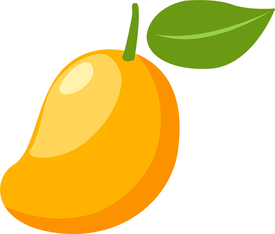 Mango Drawing For Kid | Free download on ClipArtMag