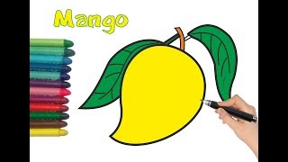 320x180 Mango Drawing For Kid Search On Youtube Videos