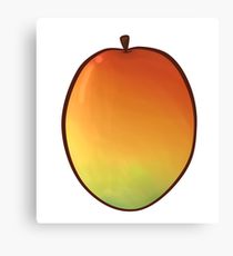 210x230 Kawaii Mango Drawing Wall Art Redbubble