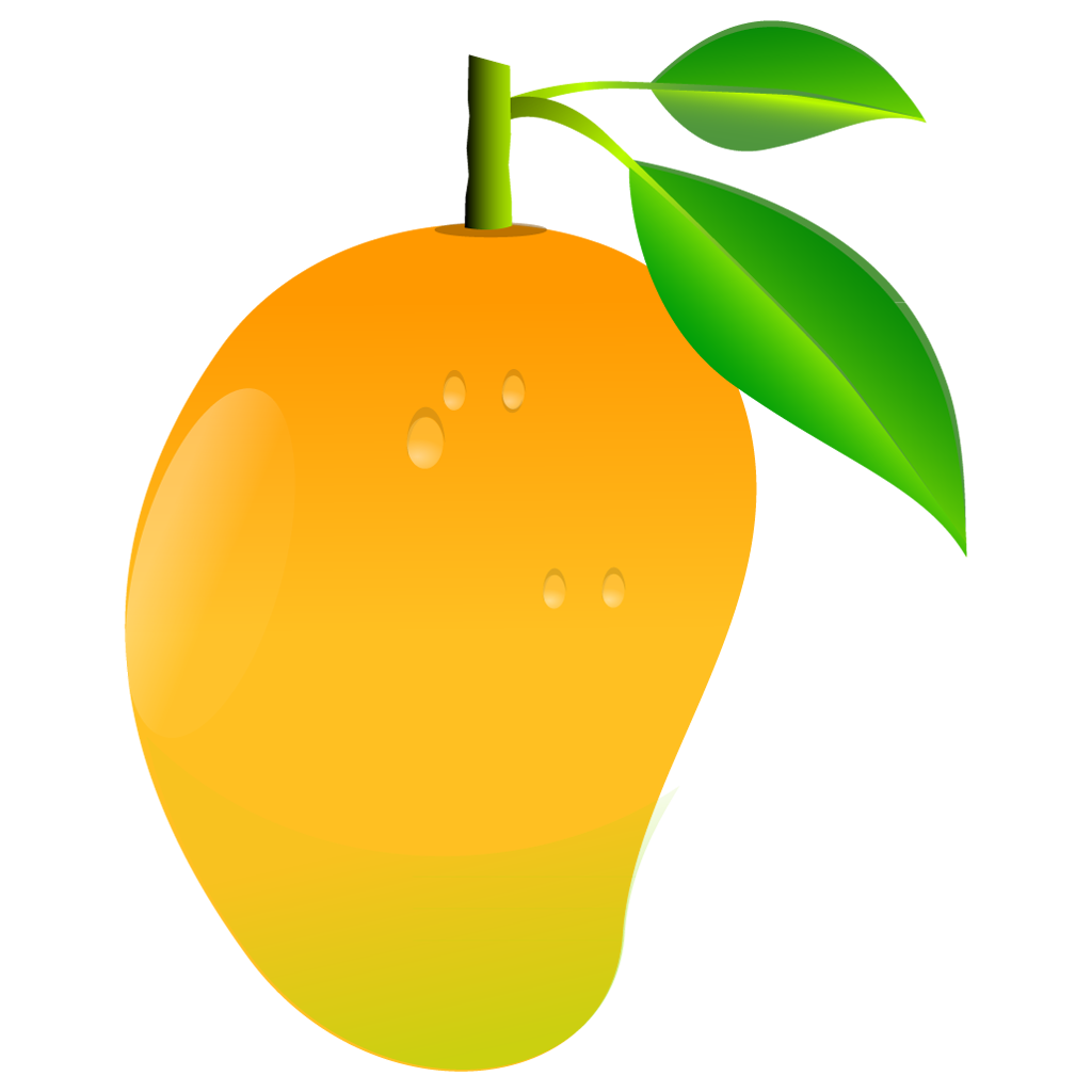 1024x1024 Collection Of Free Mango Drawing Clipart Download On Ui Ex