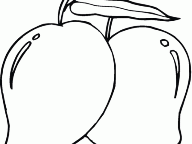 640x480 Mango Clipart