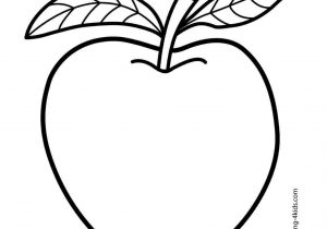 300x210 Mango Picture Drawing For Kids