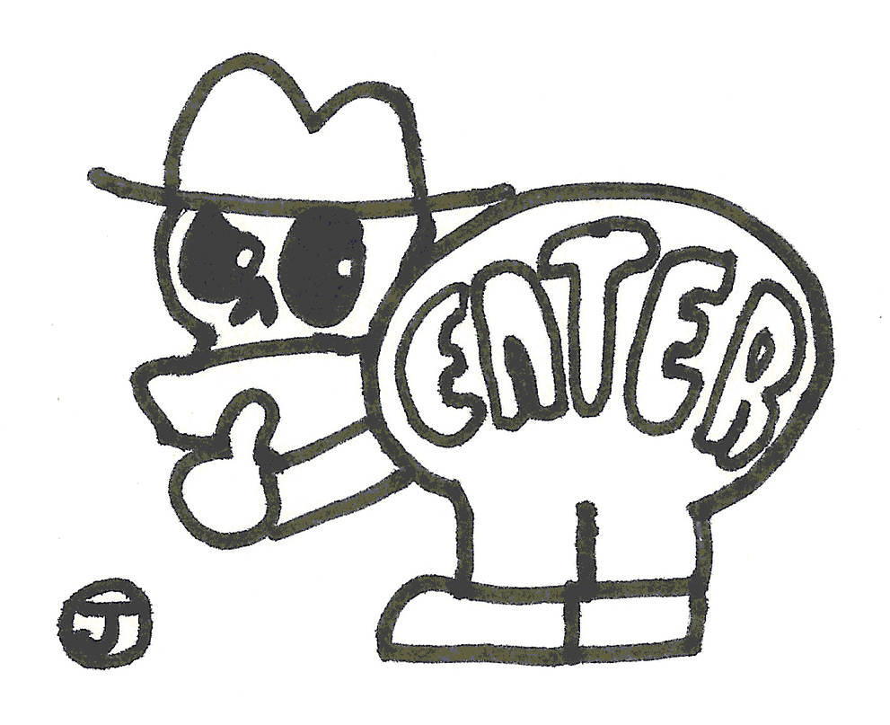 991x807 The Sign Says Enter