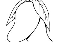 200x140 + Good Mango Clipart Black And White Ideas Best Wallpaper
