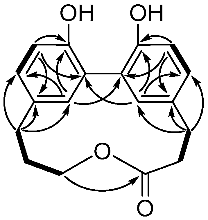 716x760 Marine Drugs Free Full Text Components From The Leaves