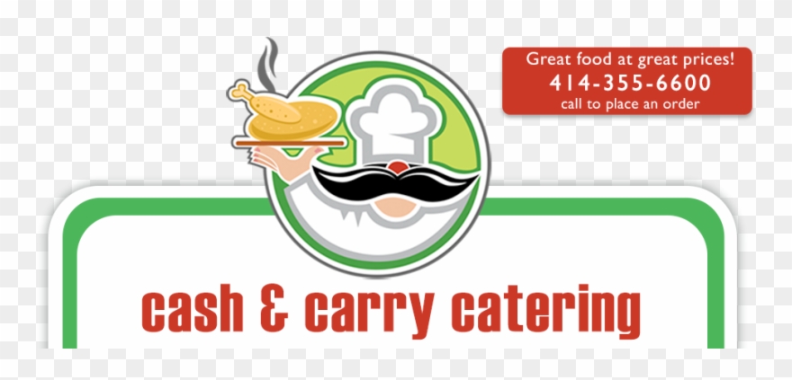 880x423 Cash Carry Catering Logo