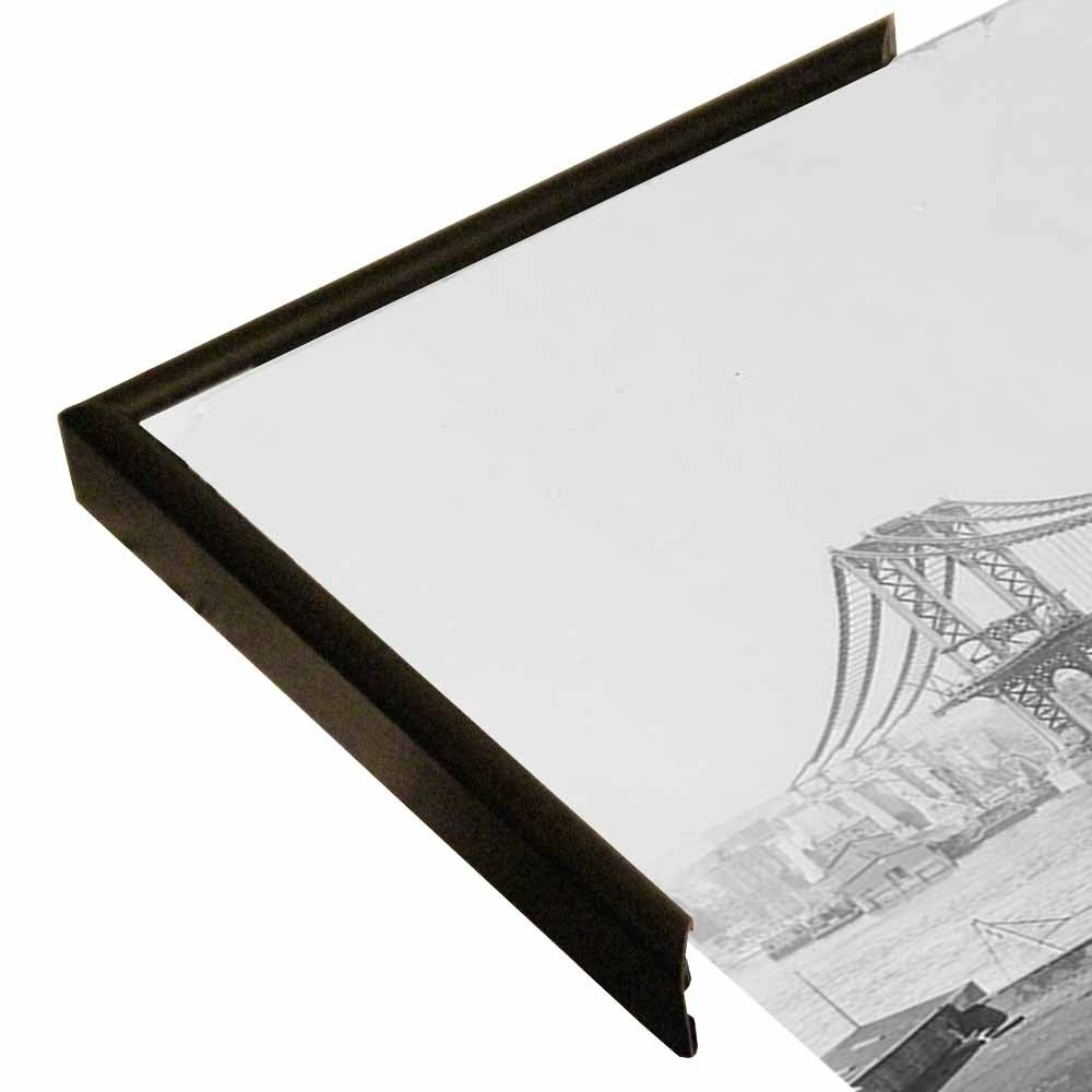 1000x1000 Shop Manhattan Bridge Construction Print