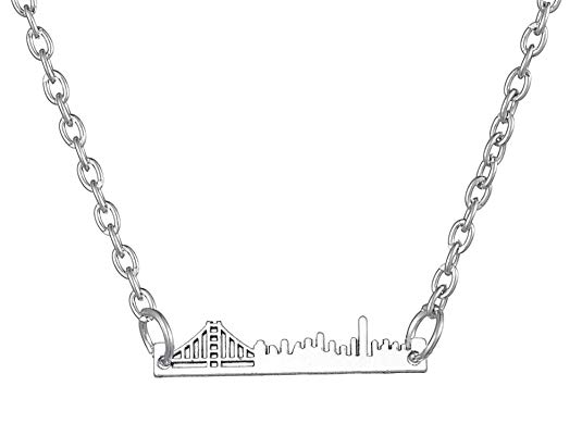 535x389 Likgreat New York City Manhattan Bridge Skyline