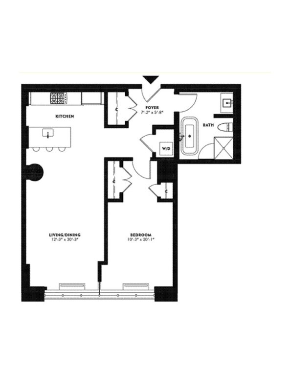 593x768 Nyc Rentals, Manhattan Apartment Rentals, New York City Real