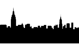 267x161 Nyc Skyline Clipart Look At Clip Art Images