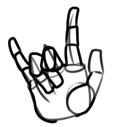 381x427 And This Is The First Thing I Draw Tumblr