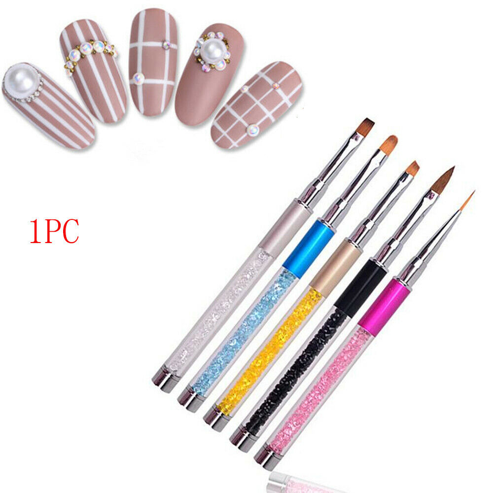 1000x1000 Nail Tool Set Nail Art Pen Gradient Manicure Drawing Line Painting