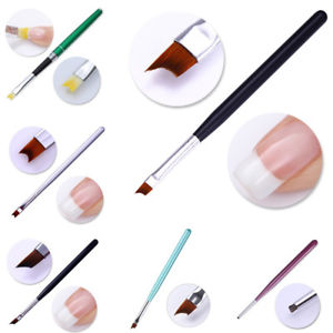 300x300 Nails French Brush Uv Gel Nail Painting Drawing Pen Nail Art