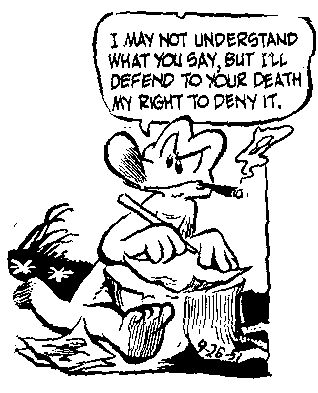 318x393 Lance Mannion I Love Mankind It's People I Can't Stand