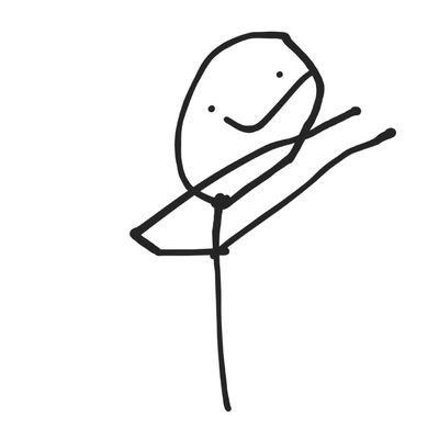 400x400 Manly Dabbing Noise