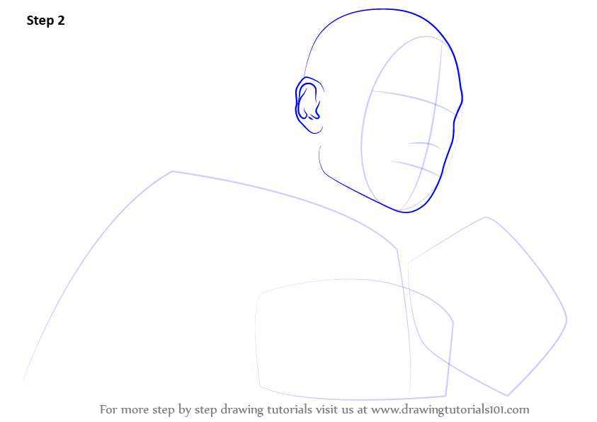 843x596 Learn How To Draw Floyd Mayweather