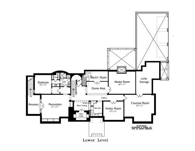 621x480 bel air manor spitzmiller norris house plans