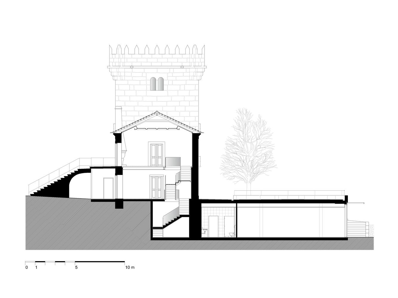 1333x1000 gallery of torre de gomariz wine spa hotel paulo braga +