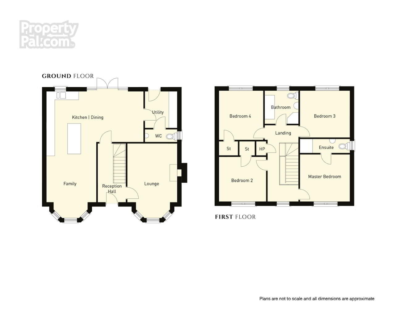 1279x1024 the taylor, ballyrobert manor, ballyrobert village