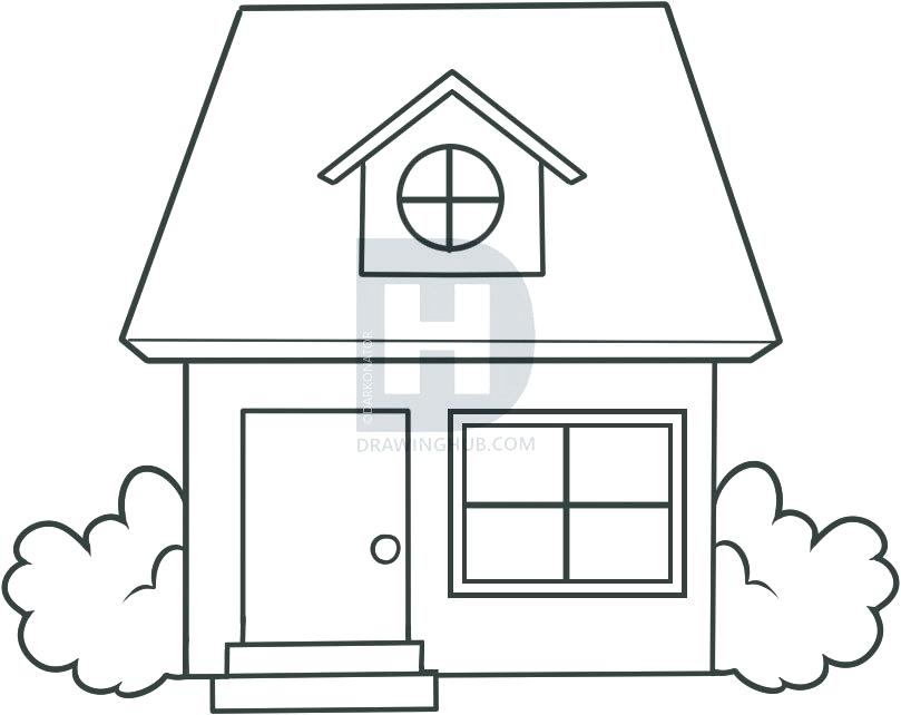 809x642 Draw House Plan Online Draw House Plans Your Own Free Software