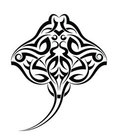 236x283 Luxury Stingray Drawing