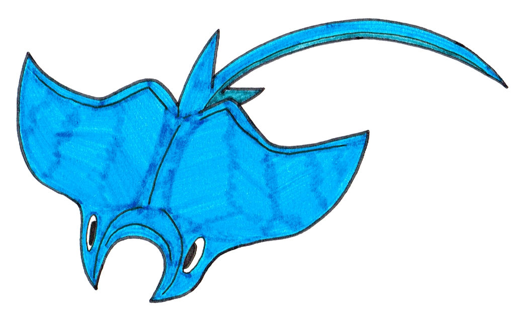 1024x621 Blue Mantaray