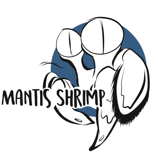512x512 Mantis Shrimp