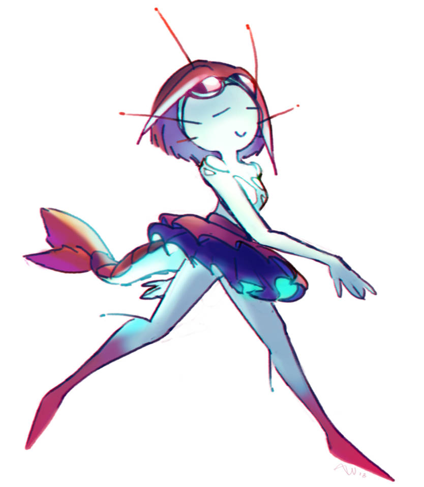 834x958 Mantis Shrimp