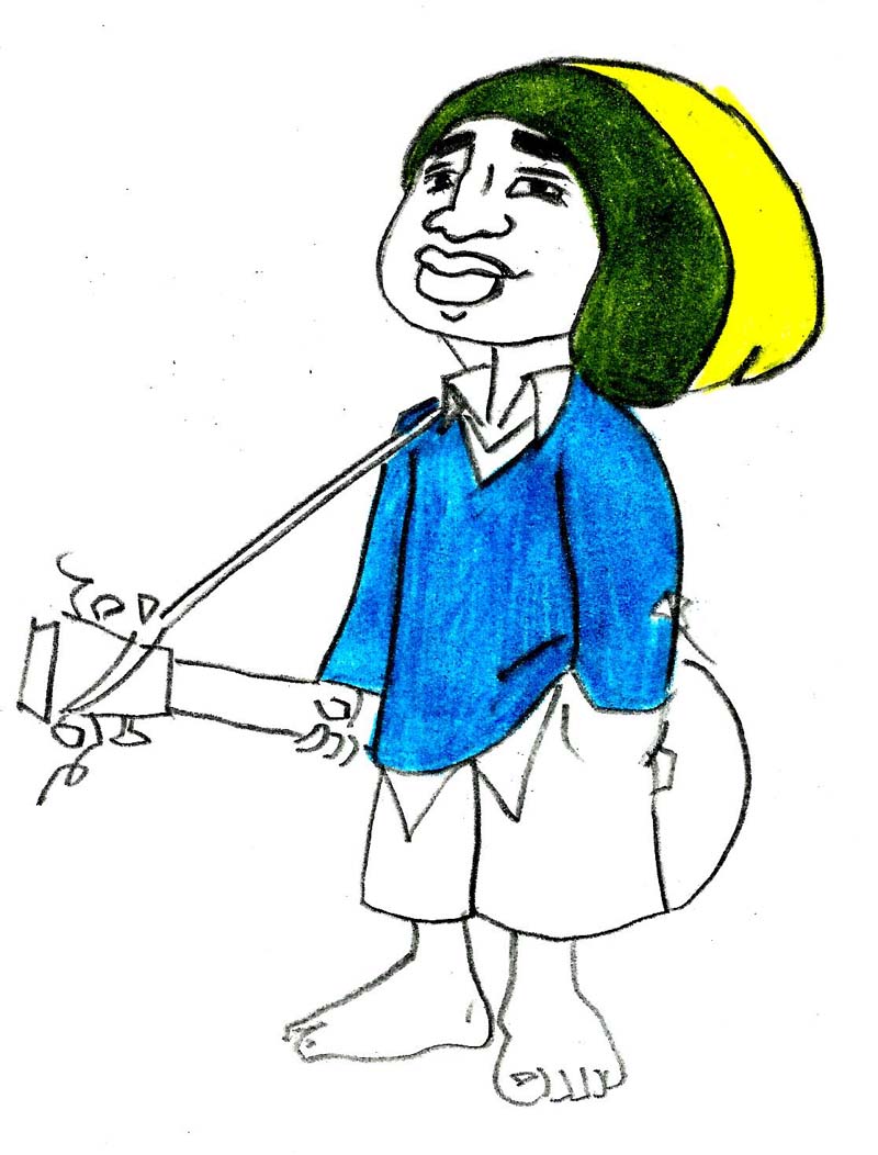 800x1052 how to draw jeff de maori from bro town steps