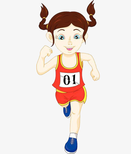 511x600 Athletics Running Clipart Png
