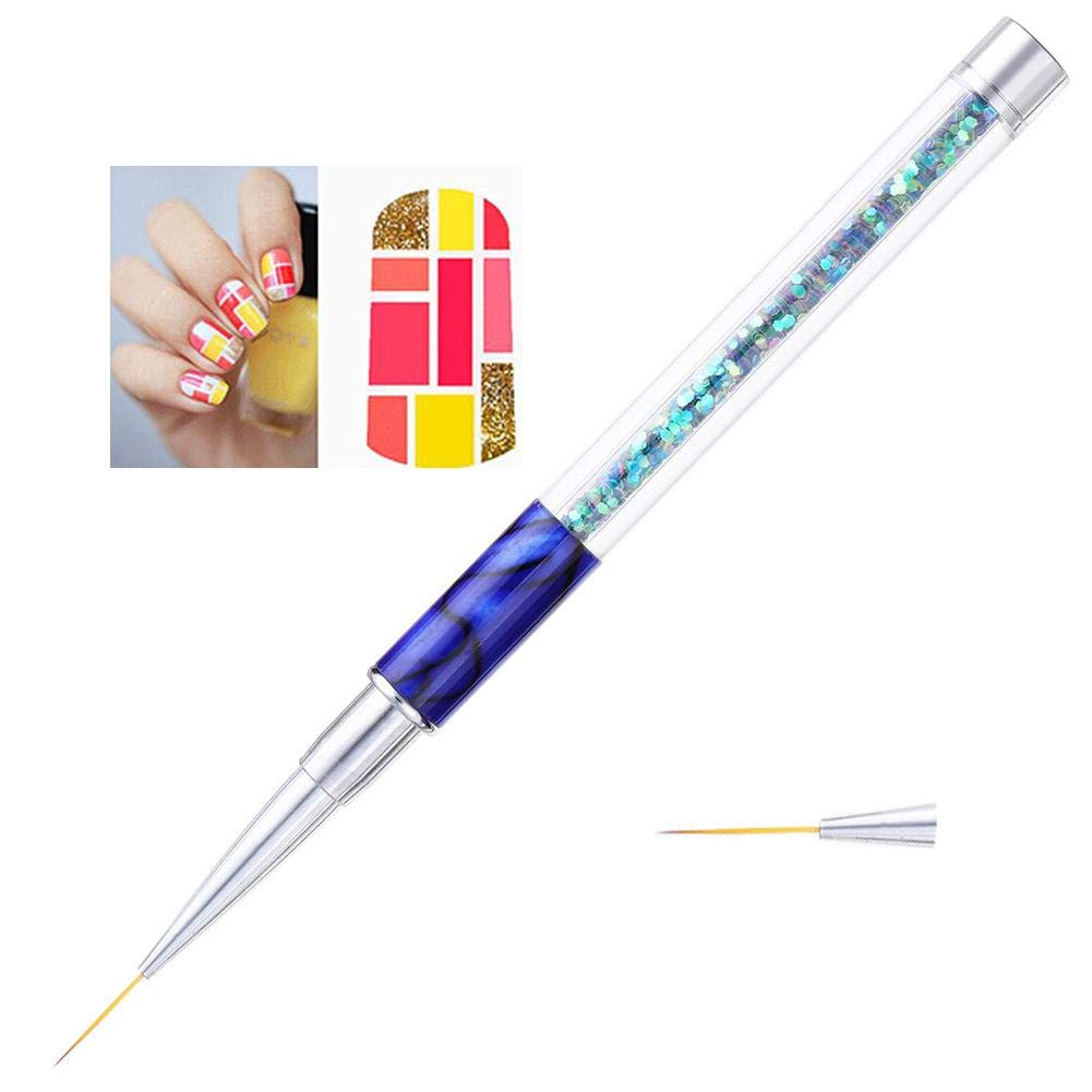 1001x1001 Buy Zhuotop Nail Art Brush Pen Marble Sequins Acrylic Handle Uv
