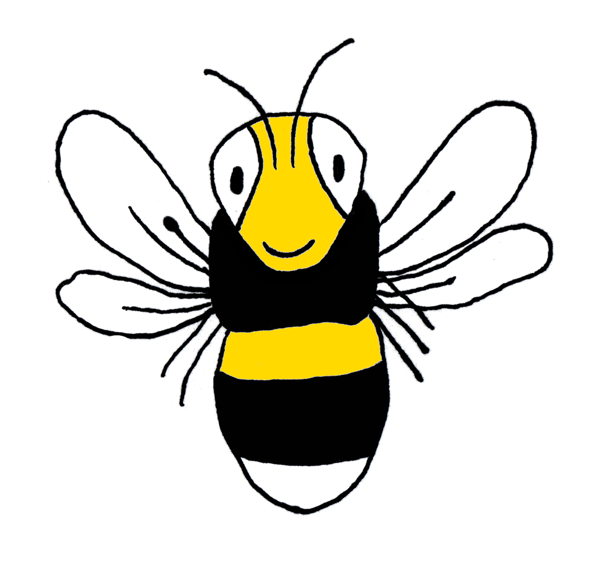 1200x1141 Collection Of Free Wasp Drawing Marble Download On Ui Ex