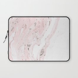 264x264 Pastel Marble Laptop Sleeves