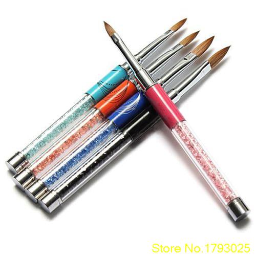 500x500 Hot Hot Pro Carve Marble Nylon Uv Gel Acrylic Nail Art