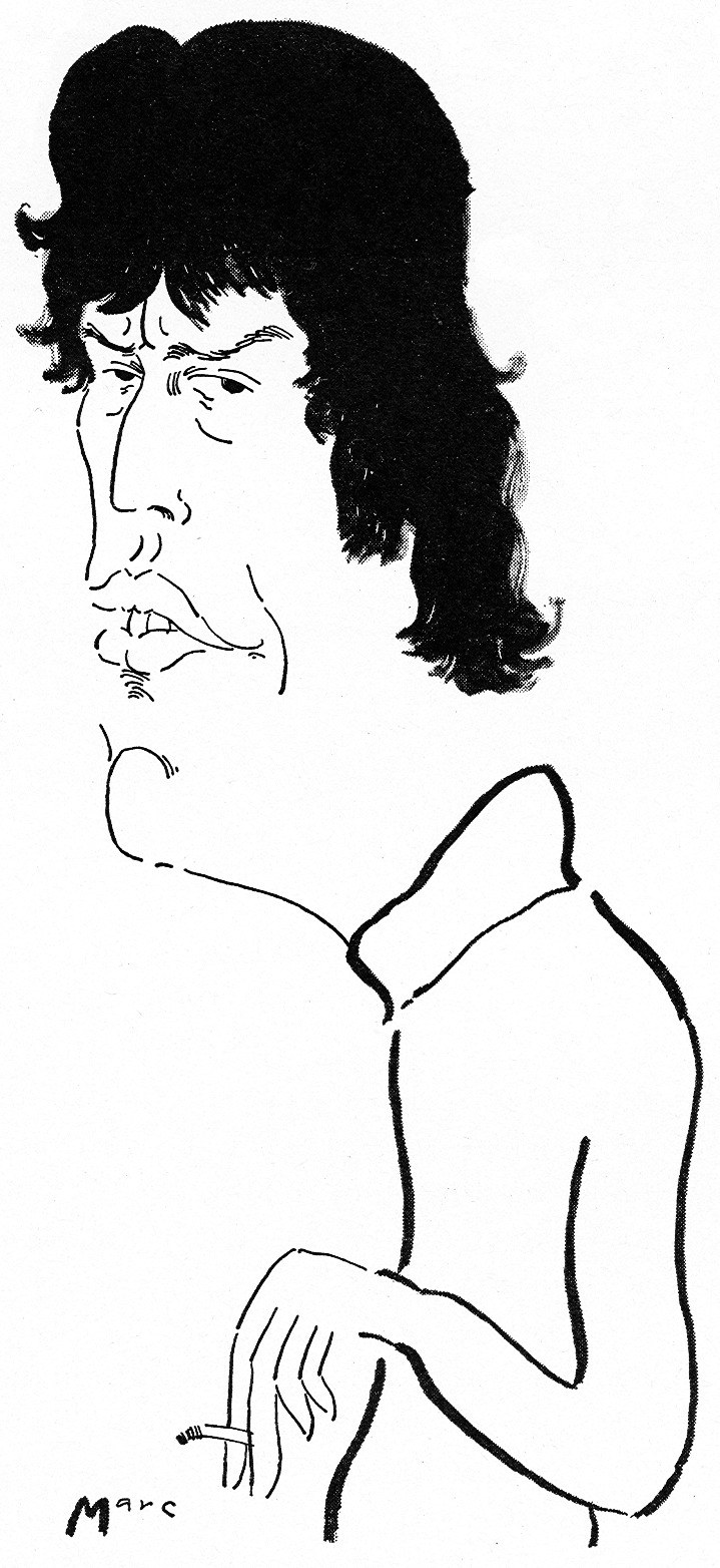 719x1564 tom stoppard, withdrawing with style from the chaos the new yorker