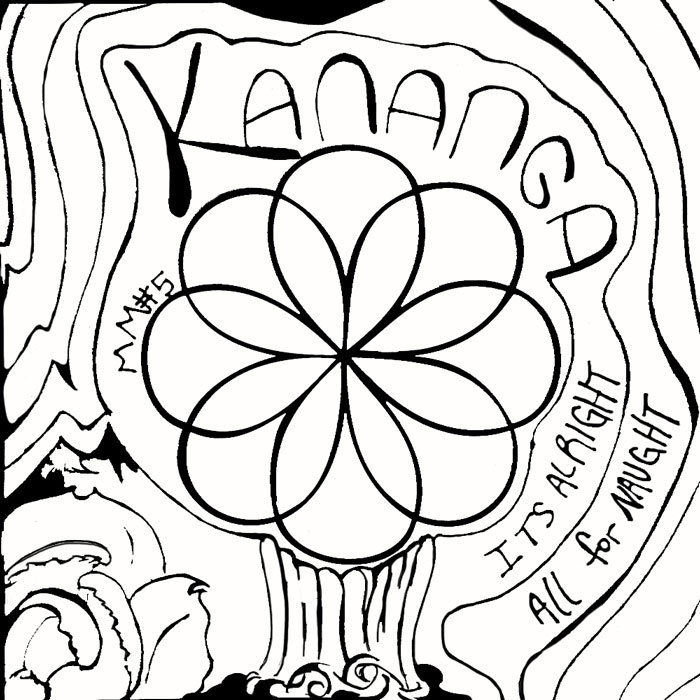 700x700 It's All Right All For Naught