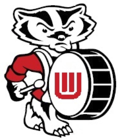 381x450 University Of Wisconsin Marching Band