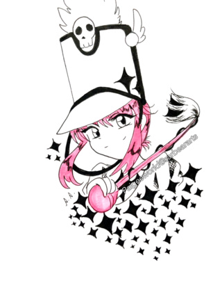 320x427 Nonon Drawings On Paigeeworld Pictures Of Nonon