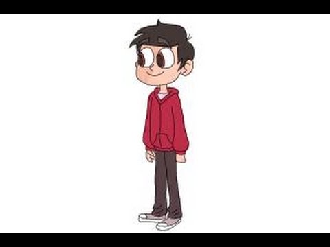 480x360 how to draw marco diaz from star vs the forces of evil