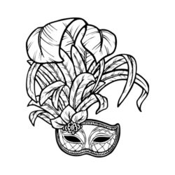 250x250 T Shirt Clip Art For Mardi Gras