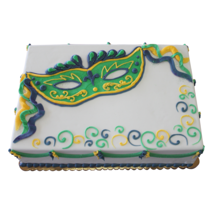 416x416 Build A Cake Holiday Mardi Gras Mask Drawing Three Brothers Bakery