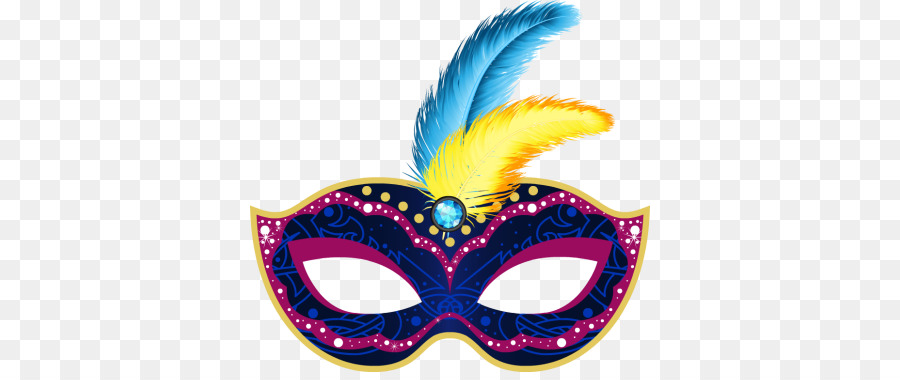 900x380 Mask, Carnival, Drawing, Transparent Png Image Clipart Free Download