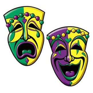 Mardi Gras Mask Drawing | Free download on ClipArtMag