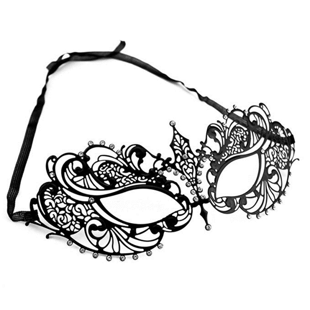 1001x1001 Masquerade Masks,cozypony Metal Laser Cut Elegant