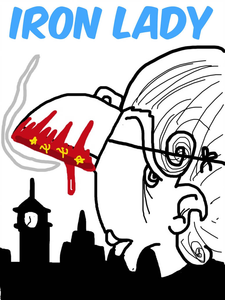 774x1032 margaret thatcher iron lady