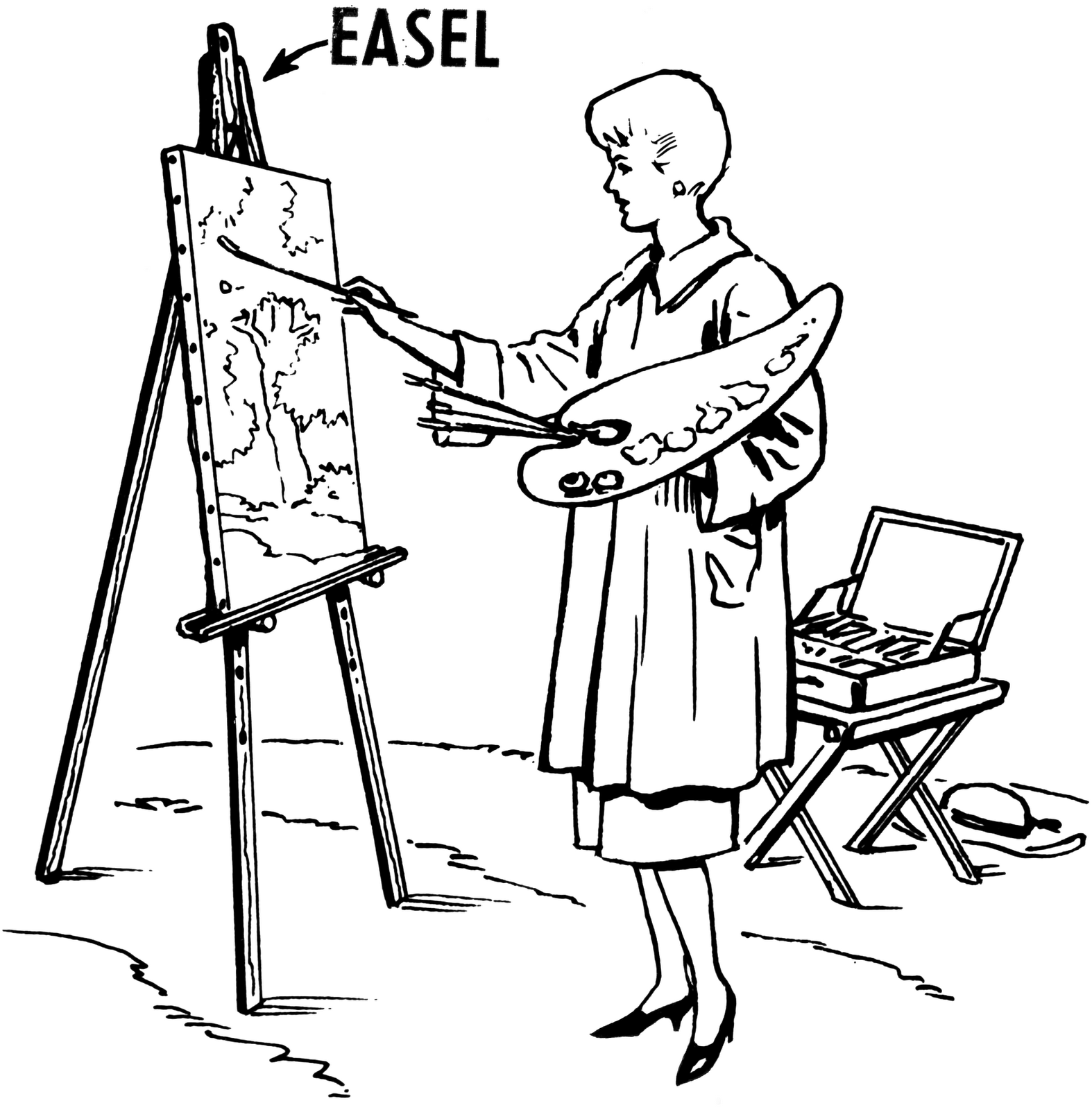 1574x1600 stoke newington women's institute wi beat the january blues