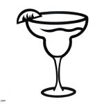 150x150 Hand Drawing Margarita Clip Art