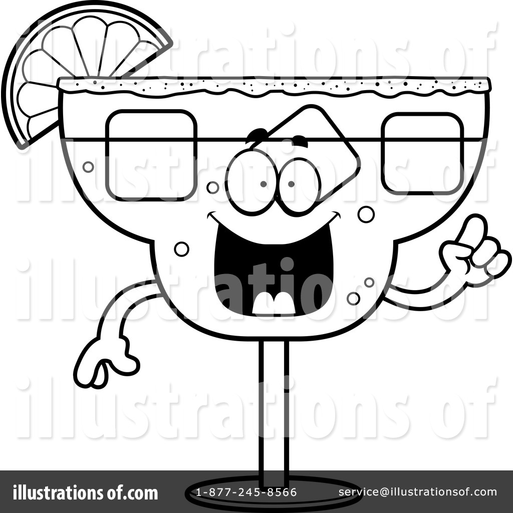 1024x1024 Margarita Clipart