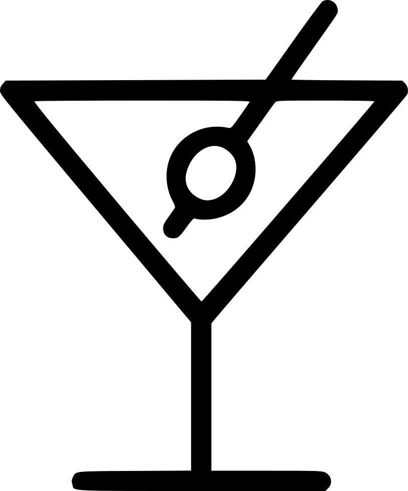 814x980 Collection Of Free Cocktail Vector Draw Download On Ui Ex
